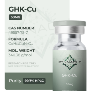 GHK-Cu (50mg)