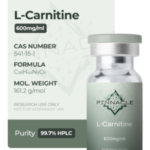 LCarntine (600mg/ml)