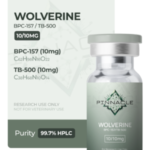Wolverine Blend