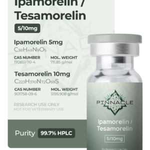 IPAMORLIN (5mg) / TESAMORLIN (10mg) Blend