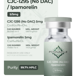 CJC-1295 no DAC / Ipamorlin (5mg/5mg)